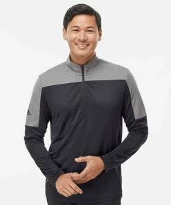 Columbia Adidas - Lightweight Quarter-Zip Pullover -Golf Clubs Sales 2023 102717 omf fl 99763.1673397830
