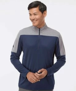 Columbia Adidas - Lightweight Quarter-Zip Pullover -Golf Clubs Sales 2023 102718 omf fl 11848.1673397830