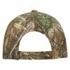 REALTREE® AND MOSSY OAK® HUNTER'S RETREAT CAMOUFLAGE CAP -Golf Clubs Sales 2023 1060 RTEDGE Back 63260.1640268718