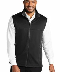 Port Authority® Collective Smooth Fleece Vest