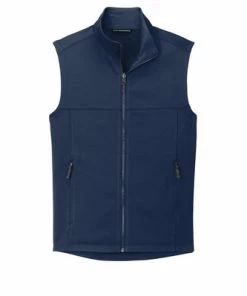 Port Authority® Collective Smooth Fleece Vest -Golf Clubs Sales 2023 11115 RiverBlNv 5 F906RiverBlNvFlatFront1 1200W 29991.1673454244