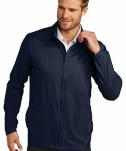 Travis Mathews Travis Mathew Surfside Full-Zip Jacket