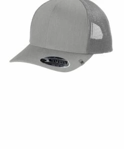 Travis Mathews TravisMathew Cruz Trucker Cap -Golf Clubs Sales 2023 11132 HthrGrey 4 TM1MU423HthrGreyFlatLeft 1200W 73050.1673455859