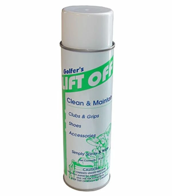Charter Golfer's Lift Off Cleaner 3 Charter Golfer's Lift Off Cleaner