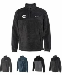 Columbia - Steens Mountain™ Fleece Quarter-Zip Pullover