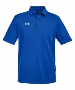 Under Armour Men's Tech™ Polo -Golf Clubs Sales 2023 1370399 53 z PROD 24275.1673540078