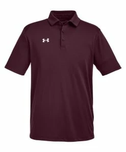 Under Armour Men's Tech™ Polo -Golf Clubs Sales 2023 1370399 66 z PROD 55764.1673540078