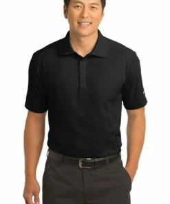 Nike Dri-FIT Classic Polo 16 Nike Dri-FIT Classic Polo -Golf Clubs Sales 2023 1667 Black 1 267020BlackModelFront2 1200W 17742.1673359999