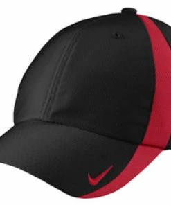 Nike Sphere Dry Cap -Golf Clubs Sales 2023 1935 BlackGymRed 1 247077blackgymredfront 337W 15978.1673358664