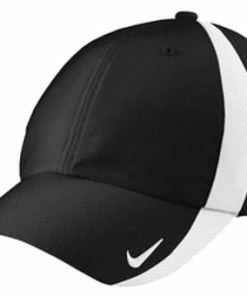 Nike Sphere Dry Cap -Golf Clubs Sales 2023 1935 BlackWhite 1 247077blackwhitefront 337W 60530.1673358664