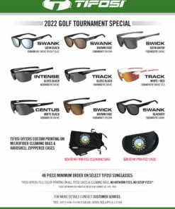 Under Armour Tifosi Sunglasses