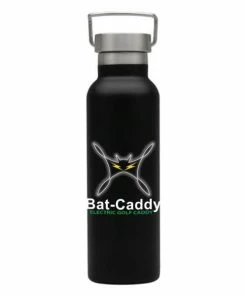 BATCADDY Bat Caddy 22OZ Insulated Stainless Steel Water Bottle