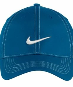 Nike Swoosh Front Cap -Golf Clubs Sales 2023 333114 varsityroyal full front 42847.1674055243