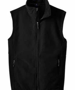 Port Authority® Value Fleece Vest -Golf Clubs Sales 2023 4515 Black 5 F219BlackFlatFront 337W 22348.1640955381