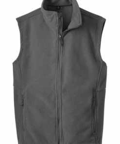 Port Authority® Value Fleece Vest -Golf Clubs Sales 2023 4515 IronGrey 5 F219IronGreyFlatFront 1200W 81013.1640955381