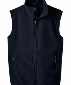 Port Authority® Value Fleece Vest -Golf Clubs Sales 2023 4515 TrueNavy 5 F219TrueNavyFlatFront 1200W 46474.1640955381