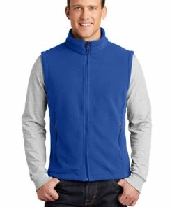Port Authority® Value Fleece Vest -Golf Clubs Sales 2023 4515 TrueRoyal 1 F219TrueRoyalModelFRont1 1200W 47475.1640955381