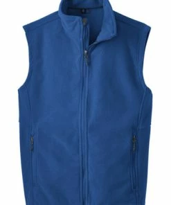 Port Authority® Value Fleece Vest -Golf Clubs Sales 2023 4515 TrueRoyal 5 F219TrueRoyalFlatFront 1200W 73846.1640955381