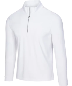 Greg Norman UTILITY QUARTER ZIP -Golf Clubs Sales 2023 45370007 source 1640120899 35170.1674247316