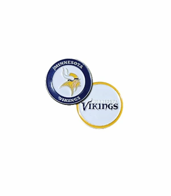 Team Golf EverGolf NFL Ball Marker 7 Team Golf EverGolf NFL Ball Marker - Image 5