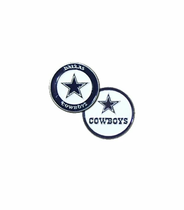 Team Golf EverGolf NFL Ball Marker 4 Team Golf EverGolf NFL Ball Marker - Image 2