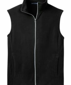 Port Authority® Microfleece Vest