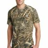 Russell Outdoors™ - Realtree® Explorer 100% Cotton T-Shirt -Golf Clubs Sales 2023 5193 RealTreeMax5 1 NP0021RRealTreeMax5ModelFront 1200W 28383.1641118216