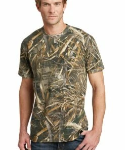 Russell Outdoors™ - Realtree® Explorer 100% Cotton T-Shirt