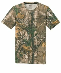 Russell Outdoors™ - Realtree® Explorer 100% Cotton T-Shirt -Golf Clubs Sales 2023 5193 RealTreeXtra 5 NP0021RRealTreeXtraFlatFront 1200W 72588.1641118216