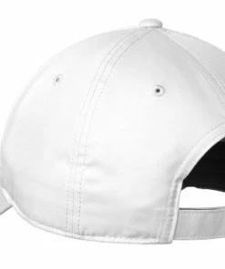 Nike Dri-FIT Swoosh Front Cap -Golf Clubs Sales 2023 548533 white flat Back 72227.1674054912