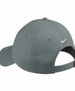 Nike Unstructured Twill Cap 17 Nike Unstructured Twill Cap -Golf Clubs Sales 2023 580087 darkgrey Back 56573.1641676863