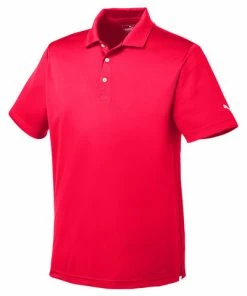 Hicke Golf Brand Puma Golf Men's Icon Golf Polo -Golf Clubs Sales 2023 596799 52 z OFQ 30981.1673547680