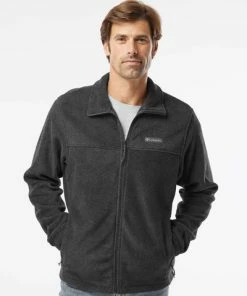 Columbia - Steens Mountain™ Fleece 2.0 Full-Zip Jacket -Golf Clubs Sales 2023 68060 omf fl 35669.1673396982
