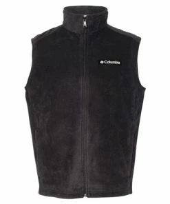 Port Authority Columbia - Steens Mountain™ Fleece Vest -Golf Clubs Sales 2023 68073 f fl 84397.1673395897