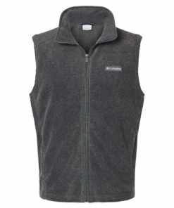 Port Authority Columbia - Steens Mountain™ Fleece Vest -Golf Clubs Sales 2023 68074 f fl 49700.1673395896
