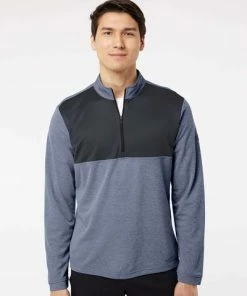 Columbia Adidas - Lightweight Quarter-Zip Pullover A280 -Golf Clubs Sales 2023 71698 omf fl 05906.1673398563