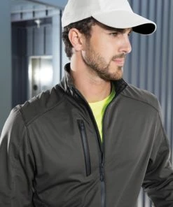 OGIO® ENDURANCE Stride Mesh Cap -Golf Clubs Sales 2023 7277 Black 7 OE653whitemodelGOGIO17crop 1200W 44191.1673366081