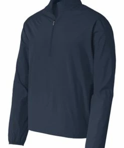 Port Authority® Zephyr 1/2-Zip Pullover