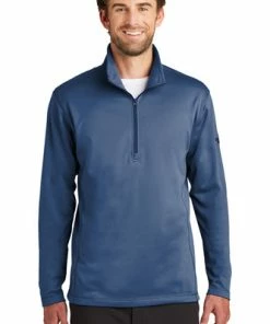 The North Face® Tech 1/4-Zip Fleece -Golf Clubs Sales 2023 8669 BlueWing 1 NF0A3LHBBlueWingModelFront 1200W 63505.1673461816