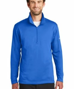 The North Face® Tech 1/4-Zip Fleece -Golf Clubs Sales 2023 8669 MonsterBlue 1 NF0A3LHBMonsterBlueModelFront 1200W 1 01736.1673461816