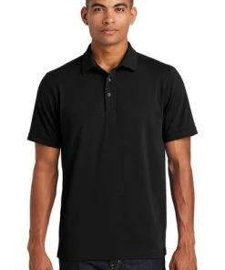 OGIO ® Limit Polo -Golf Clubs Sales 2023 9429 Blacktop 1 OG138BlacktopModelFront 1200W 04950.1674348611