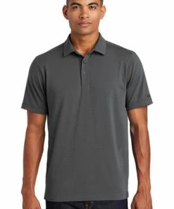 OGIO ® Limit Polo -Golf Clubs Sales 2023 9429 Dieselgrey 1 OG138DieselgreyModelFront 1200W 71406.1674348611