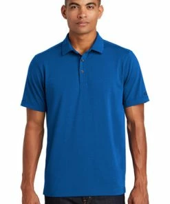 OGIO ® Limit Polo -Golf Clubs Sales 2023 9429 Forceblue 1 OG138ForceblueModelFront 1200W 10823.1674348611