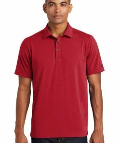 OGIO ® Limit Polo -Golf Clubs Sales 2023 9429 Signalred 1 OG138SignalredModelFront 1200W 31245.1674348611