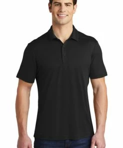 Sport-Tek ® Posi-UV® Pro Polo 25 Sport-Tek ® Posi-UV® Pro Polo -Golf Clubs Sales 2023 9650 Black 1 ST520BlackModelFront 1200W 64154.1641650763