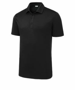 Sport-Tek ® Posi-UV® Pro Polo 27 Sport-Tek ® Posi-UV® Pro Polo -Golf Clubs Sales 2023 9650 Black 5 ST520BlackFormFront 1200W 12213.1641650763