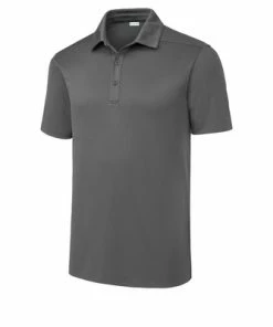 Sport-Tek ® Posi-UV® Pro Polo 28 Sport-Tek ® Posi-UV® Pro Polo -Golf Clubs Sales 2023 9650 DarkSmokeGry 5 ST520DarkSmokeGryFormFront 1200W 48825.1641650763