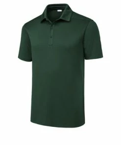 Sport-Tek ® Posi-UV® Pro Polo 29 Sport-Tek ® Posi-UV® Pro Polo -Golf Clubs Sales 2023 9650 ForestGreen 5 ST520ForestGreenFormFront 1200W 35823.1641650763