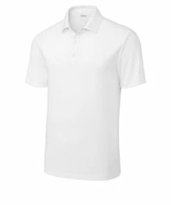 Sport-Tek ® Posi-UV® Pro Polo 22 Sport-Tek ® Posi-UV® Pro Polo -Golf Clubs Sales 2023 9650 White 5 ST520WhiteFormFront2 1200W 41573.1641650763