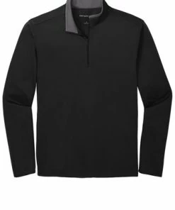 Port Authority ® Silk Touch ™ Performance 1/4-Zip -Golf Clubs Sales 2023 9771 BlackSteelGy 5 K584BlackSteelGyFlatFront 1200W 14732.1674245783